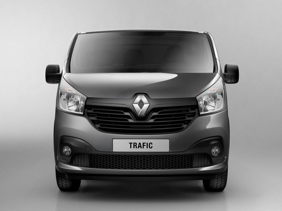  Renault Trafic Van 2014 года  (фото 3 из 7)